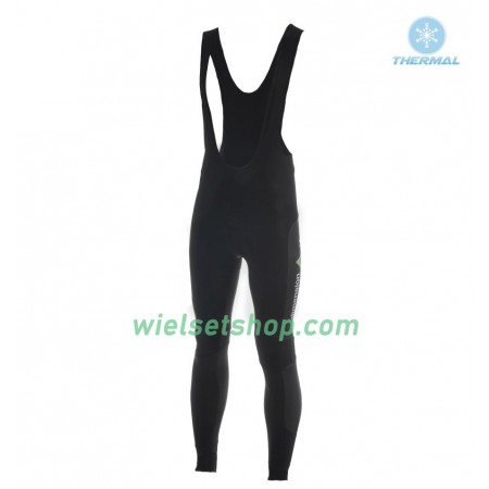 Fietsbroek Lang met Bretels 2018 Dimension Data Dames N001 Winter Thermal Fleece Fietsbroek Lang met Bretels 2018 Dimension Data Dames N001 Winter Thermal Fleece